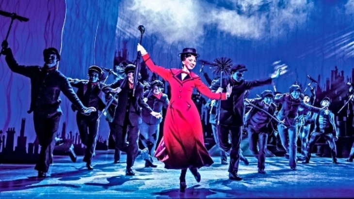 Mary Poppins